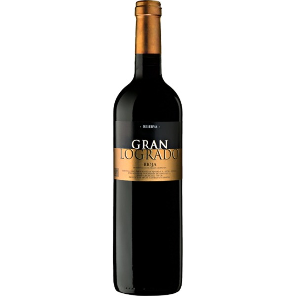 Gran Logrado Reserva, Rioja